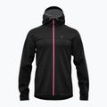 RedElk Agua schwarz/rosa Regenjacke