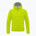 Herren RedElk Mir lime Daunenjacke