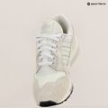 Herren adidas ZX 420 Aschesilber/Off White/White Tint Schuhe 9