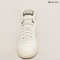 Damen adidas Hoops 3.0 Mid clowd weiß/grau/aluminium Schuhe 9