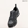 Herren-Trekkingstiefel Merrell Waterpro Maipo 2 schwarz 10