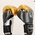 Top King Muay Thai Super Star Air goldene Boxhandschuhe 6
