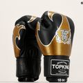 Boxhandschuhe Top King Muay Thai Empower black/gold 7