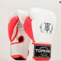 Top King Boxing Reborn weiß/rosa Boxhandschuhe 6