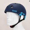 Helm ION Hardcap Amp indigo 7