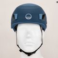 Wild Country Syncro Kletterhelm blau 40-0000007000 7