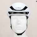 ABUS Fahrradhelm Gamechanger 2.0 Fleece weiß 8