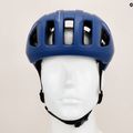 Fahrrad Helm POC Ventral MIPS lead blue matt 8
