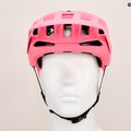 Fahrrad Helm POC Kortal actinium pink matt 7