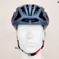 Fahrrad Helm Rudy Project Egos cosmic blue matte 9