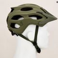 Fahrradhelm Alpina Carapax 2.0 oliv matt 8