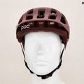 Fahrrad Helm POC Tectal garnet red matt 7