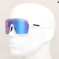 Sonnenbrille Rudy Project Spinshield white matte/racing green 8