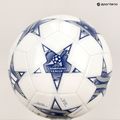 adidas UCL Club 23/24 Fußball weiß/eisen-metallic/shock purple/bright cyan Größe 4 5