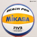 Mikasa BV550C weiß/blau/gelb Beachvolleyball Größe 5 5