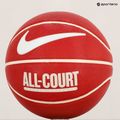 Nike Everyday All Court 8P Deflated Basketball N1004369-625 Größe 7 6