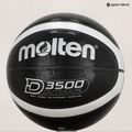 Molten Outdoor Basketball schwarz B7D3500-KS 5