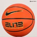 Nike Elite Championship 8P 2.0 Deflated Basketball N1004086 Größe 7 5