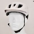 Fahrrad Helm MET Echo off white/bronze matt 8