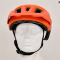 Fahrrad Helm MET Echo orange rust matt 9