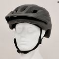 Fahrrad Helm MET Echo titanium metalic matt 8
