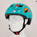 Fahrrad Helm Kinder MET Hooray green fruit glossy 9