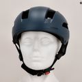 Fahrradhelm Alpina Soho navy matt 7