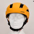 Fahrradhelm Alpina Soho gebrannt gelb matt 7