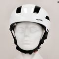 Fahrradhelm Alpina Soho weiß glänzend 7