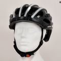 Fahrradhelm Alpina Ravel Reflective schwarz glänzend 9