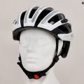 Fahrradhelm Alpina Ravel Reflective weiß glänzend 9