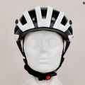 Fahrradhelm Alpina Ravel weiß glänzend 9