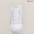 PUMA Carina 2.0 Mid Fur Kinderschuhe puma weiß/sedatgrau 9