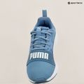 PUMA Wired Run Pure zen blau/puma weiß Kinderschuhe 9