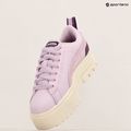 PUMA Mayze Dusty Summer Weintrauben-Nebel/Zuckermandel Kinderschuhe 9