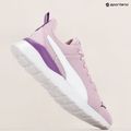PUMA Anzarun Lite grape mist/puma weiß/puma schwarz/ultraviolett Schuhe 9
