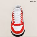 PUMA RBD Tech Classic Schuhe puma weiß/puma schwarz/für alle Zeiten rot 9