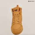PUMA Rebound v6 Buck taffy/puma schwarz Schuhe 9