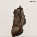 PUMA Graviton Mid chocolate/puma schwarz Schuhe 9