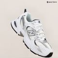 New Balance 530's V1 weiß Kinderschuhe 9