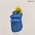 PUMA Courtflex v2 Mesh V PS star sapphire/puma weiß Kinderschuhe 9