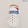 PUMA Evolve Summer Camp AC PS Kindersandalen warm weiß/blauer Himmel/Kamille 9