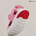 PUMA Evolve AC Inf lilac chiffon/puma white/orchid shadow Kindersandalen 9