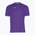 Fußballtrikot Joma Combi SS violett 152 6
