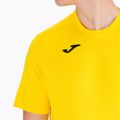 Fußballtrikot Joma Combi SS gelb 152 5
