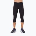 Herren Joma Record 3/4 Trainingsleggings schwarz