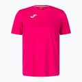 Fußballtrikot Joma Combi SS rosa 152 6