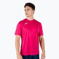 Fußballtrikot Joma Combi SS rosa 152