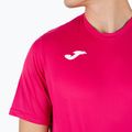 Fußballtrikot Joma Combi SS rosa 152 5