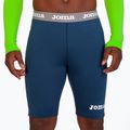 Herren Joma Warm Fleece Thermo-Shorts marino